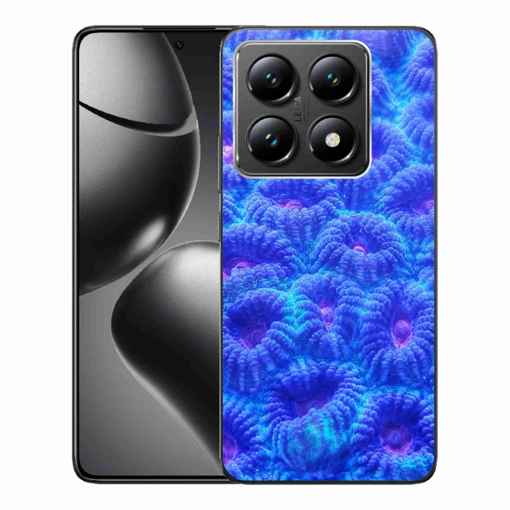 Gél borítás mmCase a Xiaomi 14T számára - absztrakt motívum 17