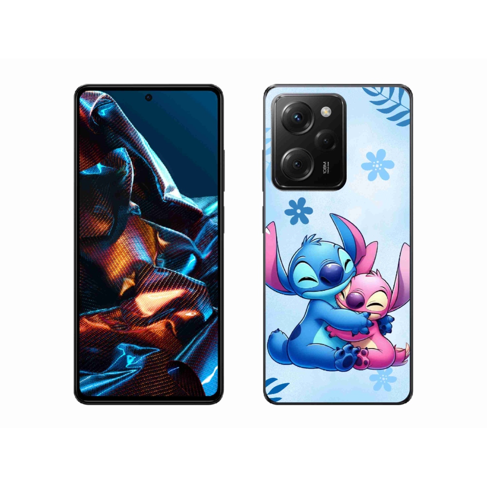 Gél borítás mmCase a Xiaomi Poco X5 Pro 5G számára - öltés 1