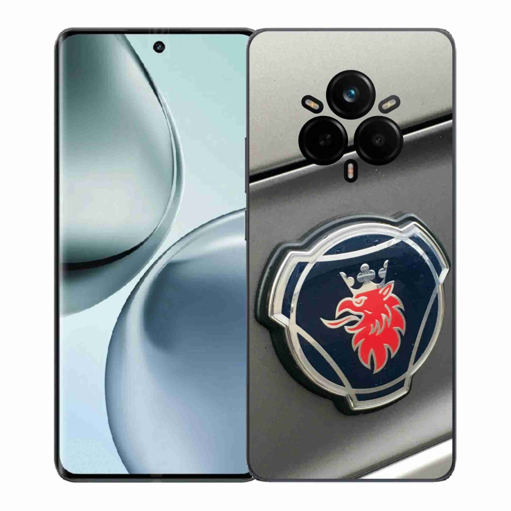 Zselés borítás mmCase a Realme 14 Pro+ 5G számára - karakter 2