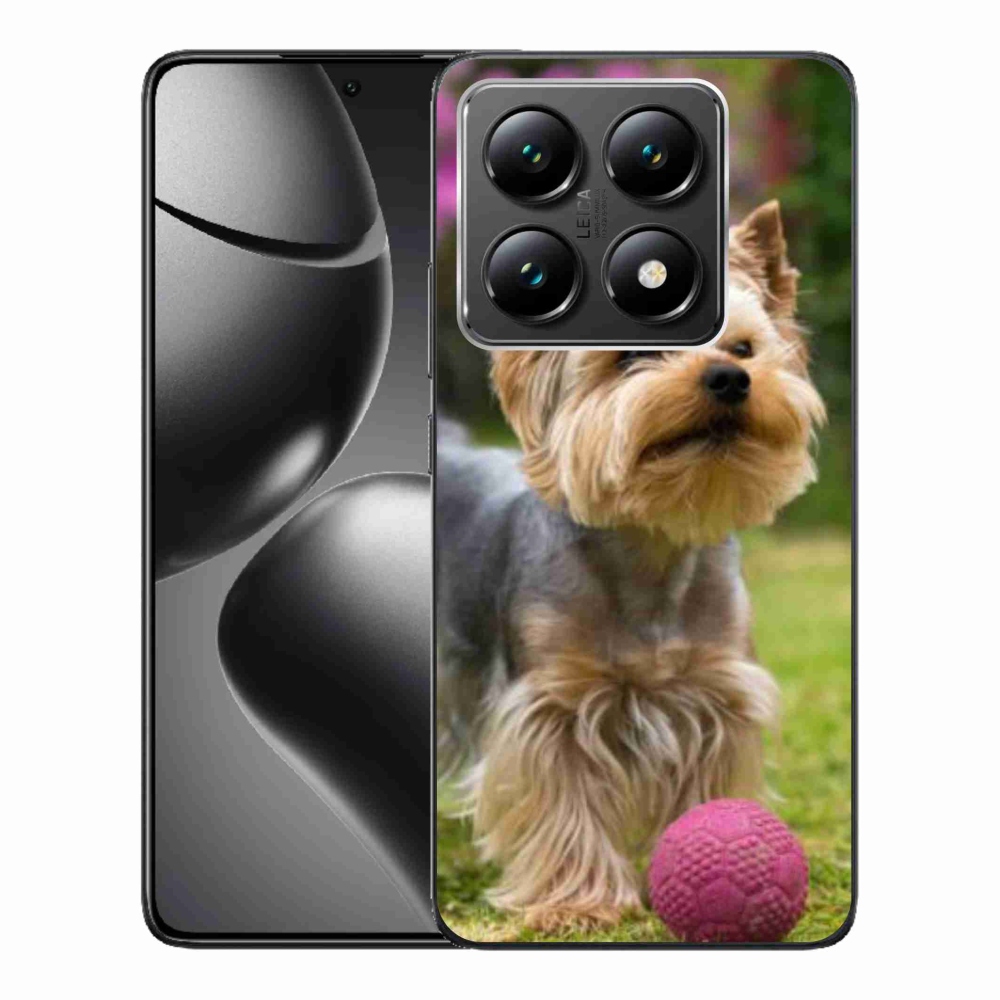 Gél tok mmCase a Xiaomi 14T-hez - Yorkshire 4