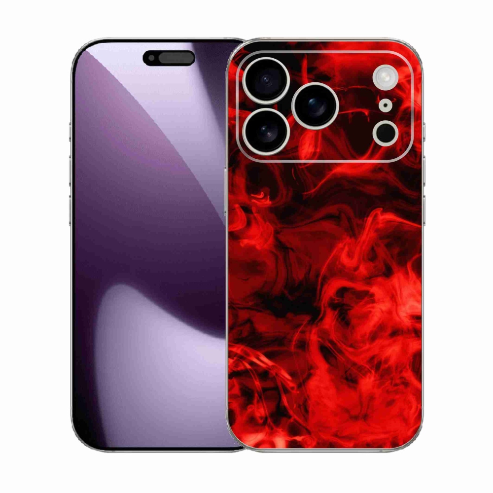 Gél borítás mmCase iPhone 17 Pro készülékhez - absztrakt minta 11