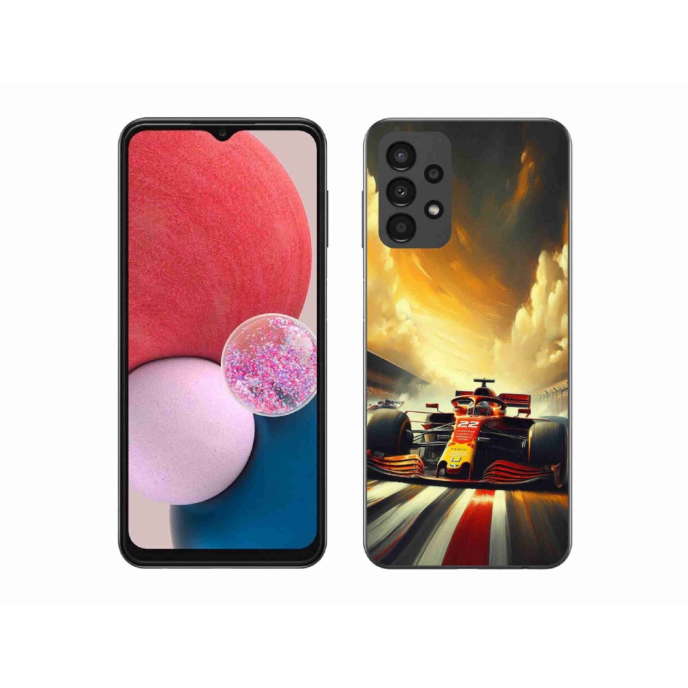 Gél védőburkolat mmCase Samsung Galaxy A13 4G - formula 2