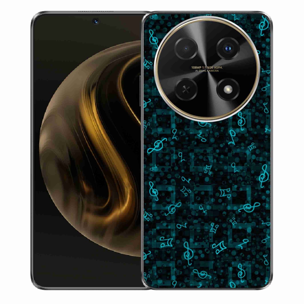 Gél borító mmCase a Huawei Nova 12i készülékhez - jegyzetek 1