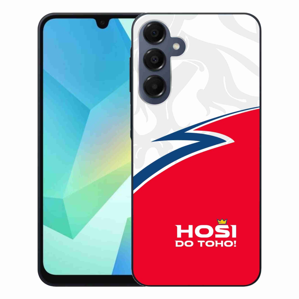 Gél védőburkolat mmCase Samsung Galaxy A16 4G/5G - go boys 1