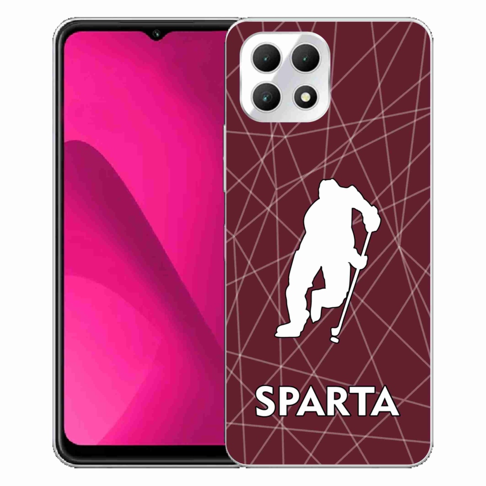 Zselés borítás mmCase a T-Mobile T Phone 2 készülékhez - Sparta