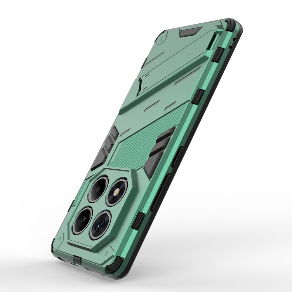 Armory tartós borítás Xiaomi Redmi Note 14 Pro készülékhez - zöld