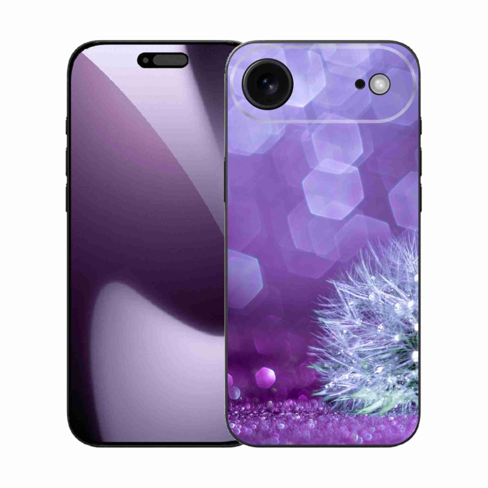 Zselés borítás mmCase iPhone 17 Air készülékhez - pitypang 2