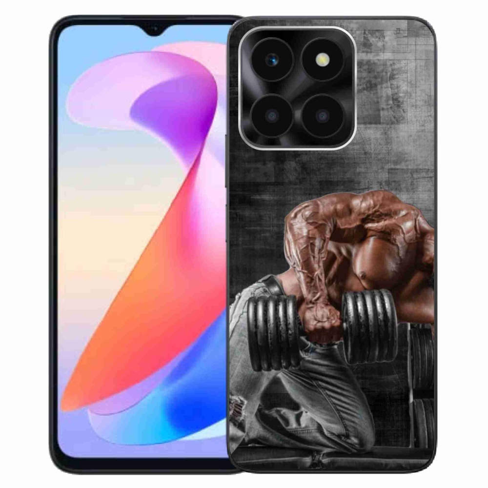 Zselés borítás mmCase a Honor X6a készülékhez - boost 1