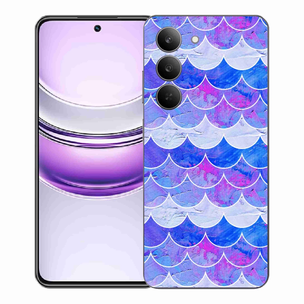 Zselés borítás mmCase a Realme 14x 5G készülékhez - kivonat 29