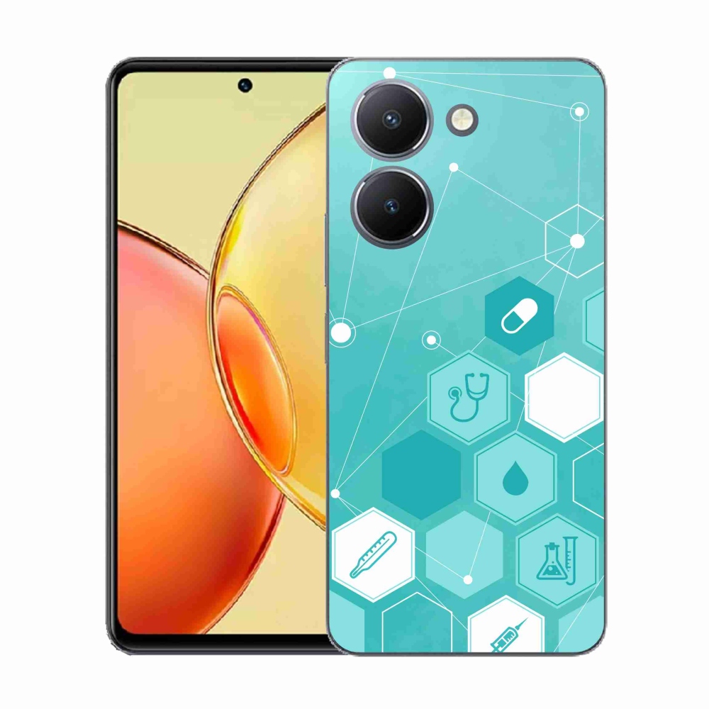 Zselés borítás mmCase a Vivo Y36-hoz - Healthcare 3