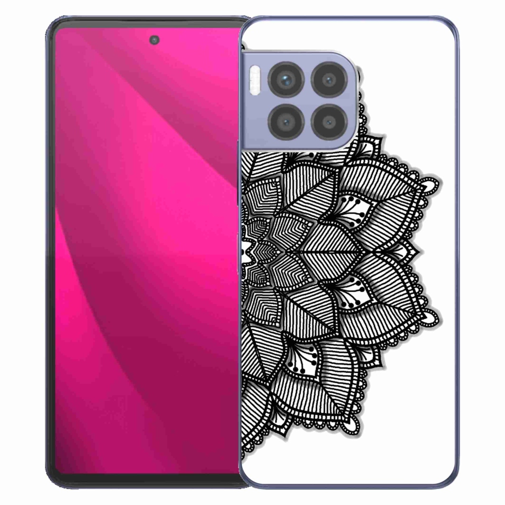 Zselés borítás mmCase a T-Mobile T Phone 2 Pro készülékhez - mandala