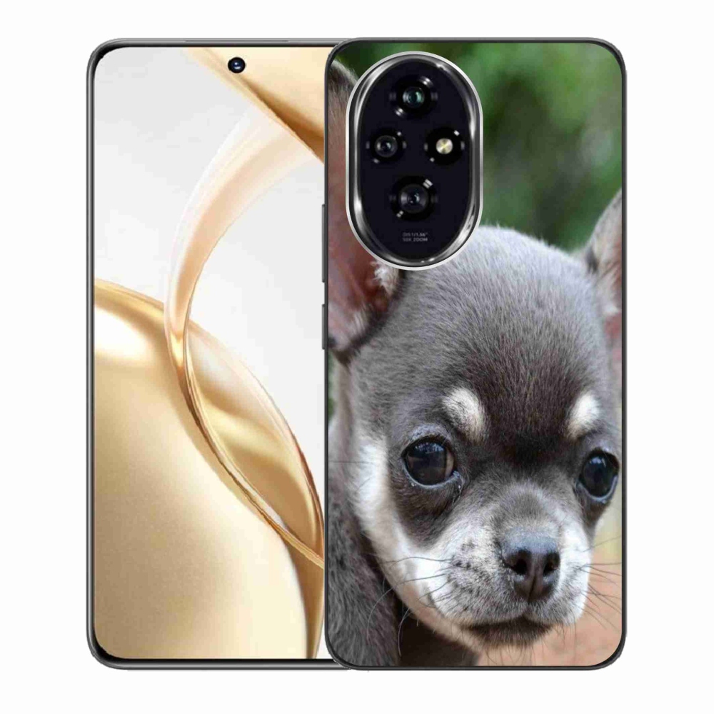 Gél tok mmCase a Honor 200 5G készülékhez - chihuahua