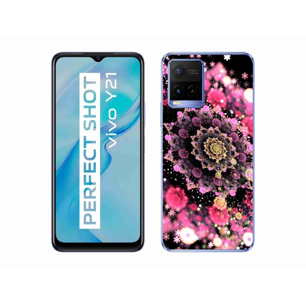 Zselés borító mmCase a Vivo Y21/Y21s/Y33s készülékhez - kivonat 21