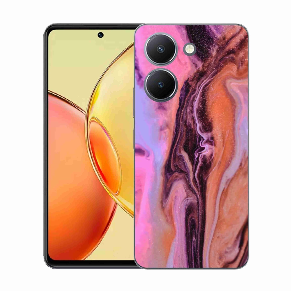 Zselés borítás mmCase a Vivo Y36-on - kivonat 26