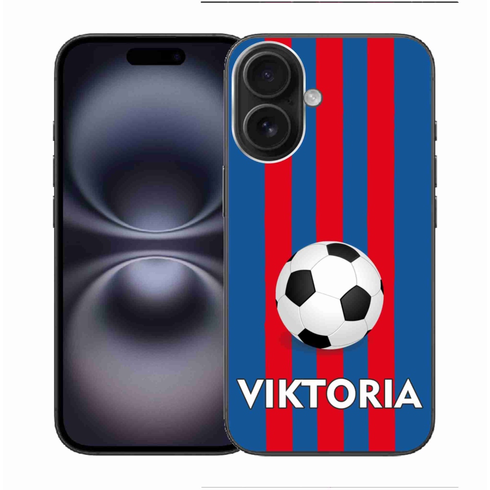 Gél borítás mmCase iPhone 16 készülékhez - Viktoria