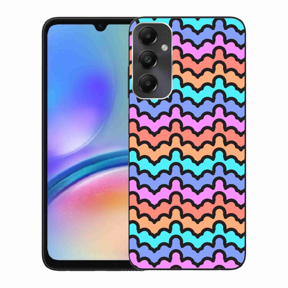 Gél borítás mmCase Samsung Galaxy A05s készülékhez - absztrakt motívum 30