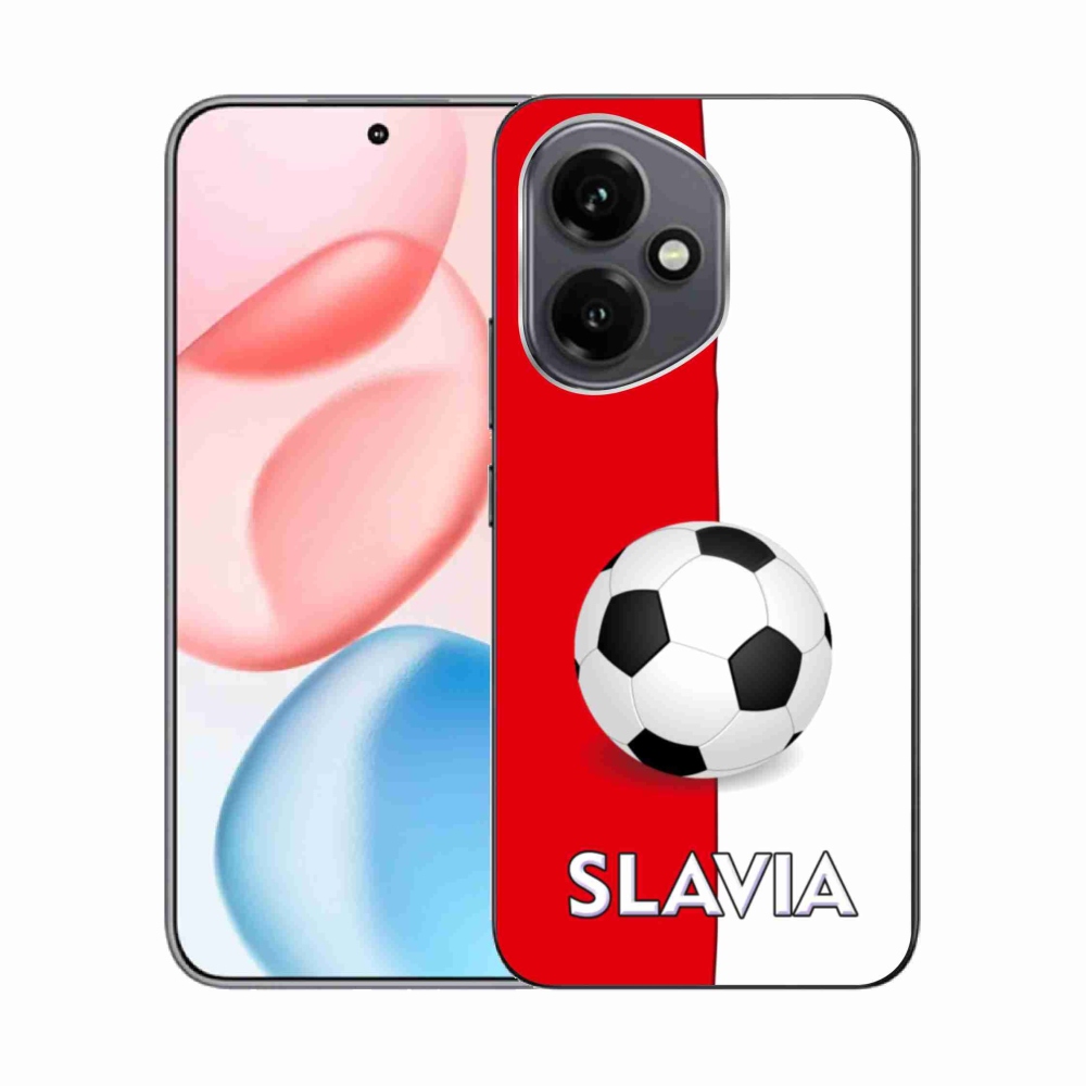 Zselés borító mmCase a Honor 400-hoz - futball 2