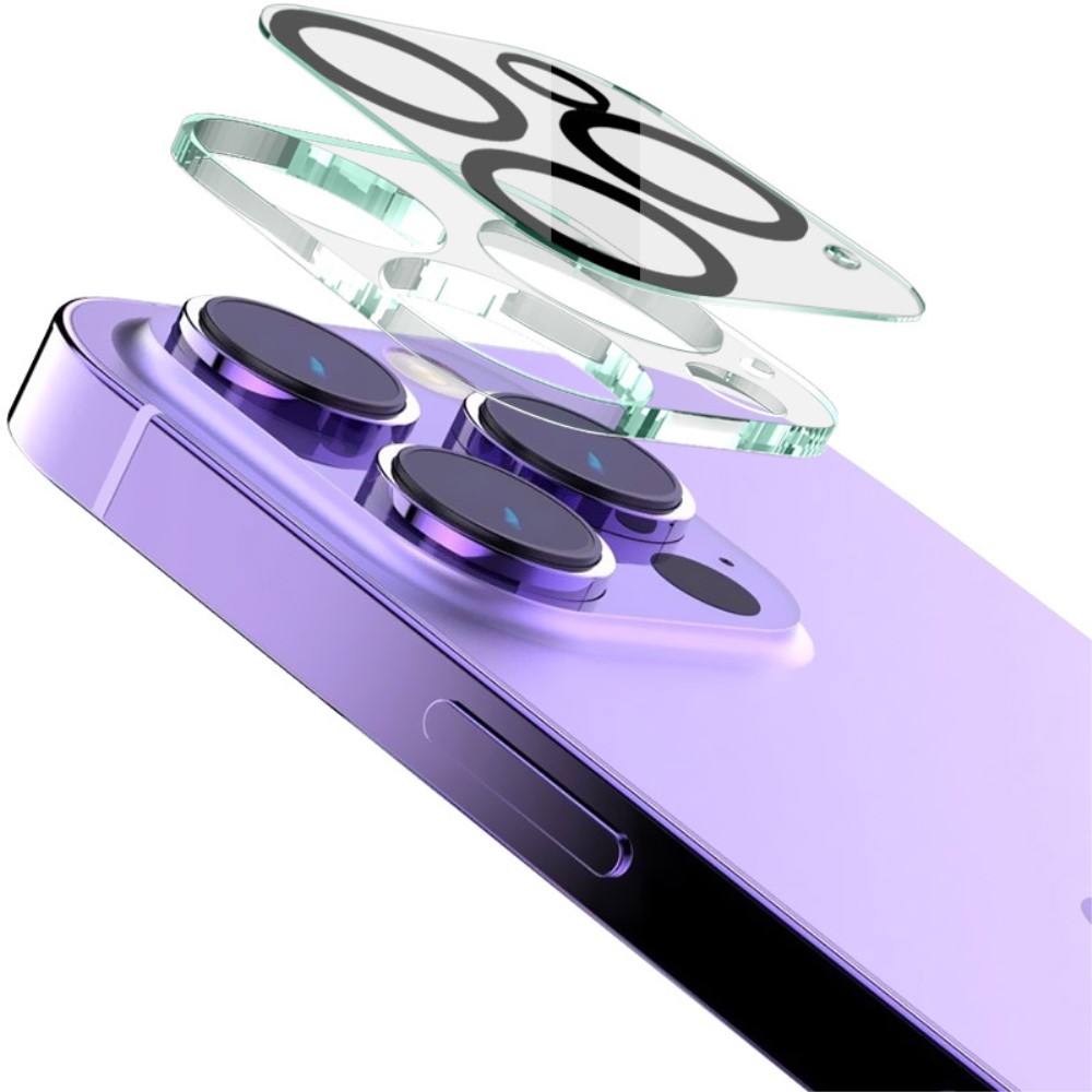 IMK kamera lencse üveg iPhone 16 Pro Max/16 Pro készülékhez