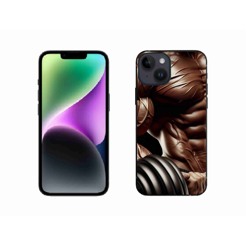 Zselés borítás mmCase iPhone 14 - boost 4 készülékhez