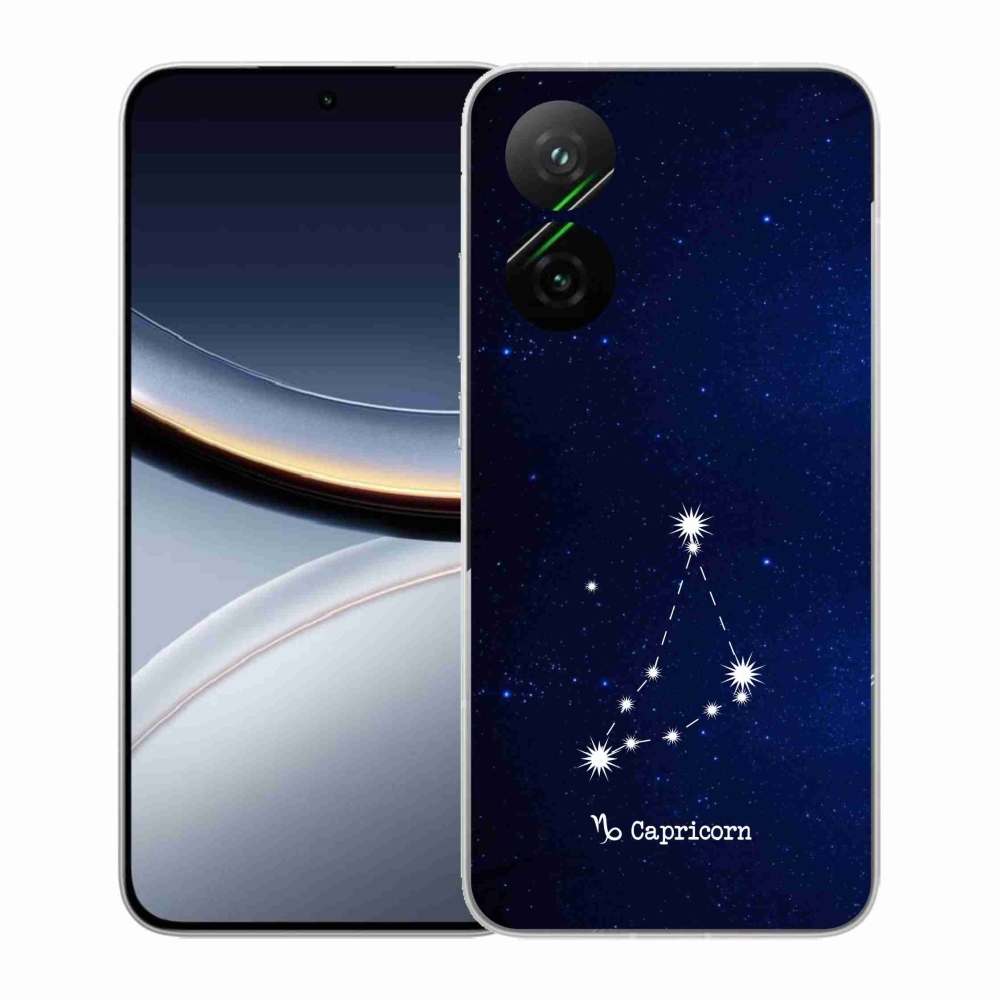 Zselés borítás mmCase a Xiaomi Poco F7 5G-hez - Capricorn