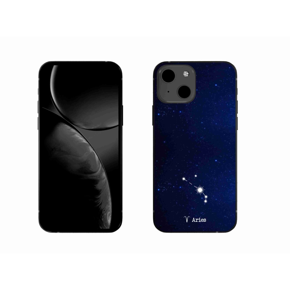 Zselés borítás mmCase iPhone 13 6.1 készülékhez - Aries