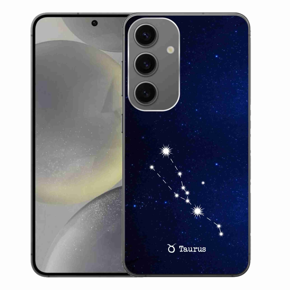 Gél borítás mmCase Samsung Galaxy S24+ készülékhez - Taurus csillagkép