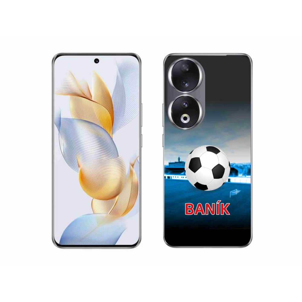 Zselés borítás mmCase a Honor 90 - miner 2 készülékhez