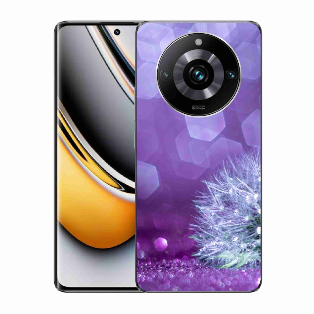 Gél borítás mmCase a Realme 11 Pro/11 Pro+ készülékhez - pitypang 2