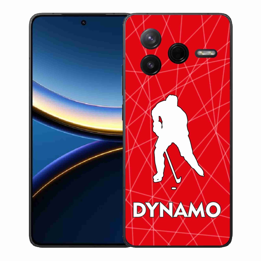 Gél borítás mmCase a Xiaomi Poco F7 Pro készülékhez - Dynamo 2