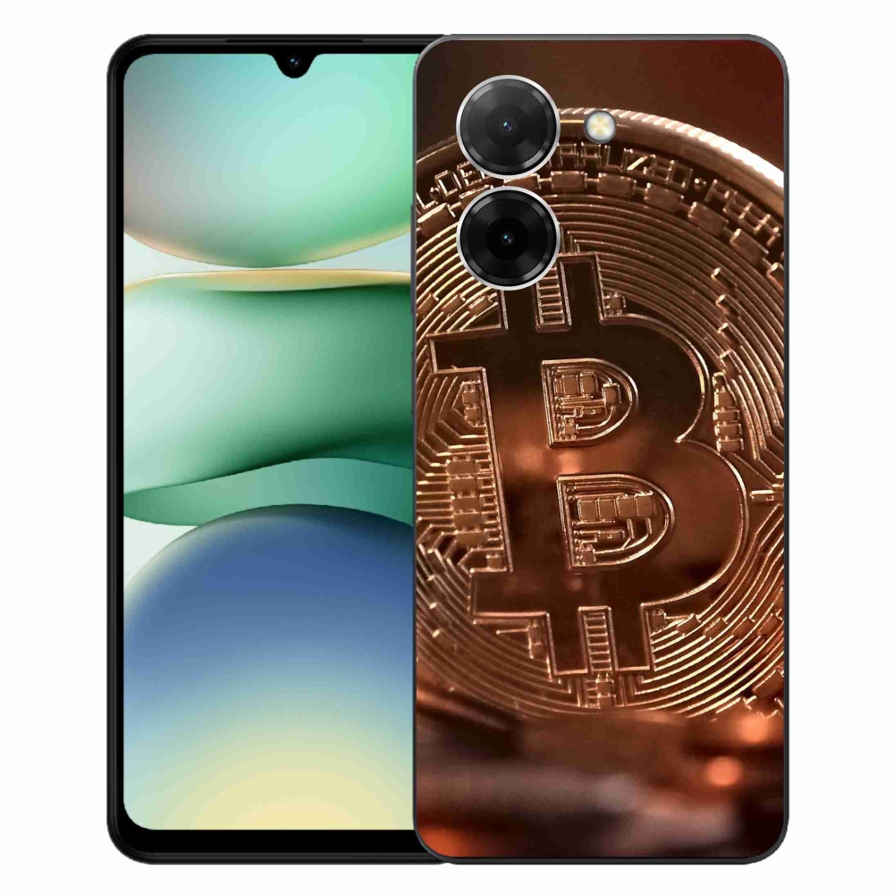 Gél borítás mmCase a Xiaomi Redmi A5 (171.7x77.8x8.3mm) - bitcoin