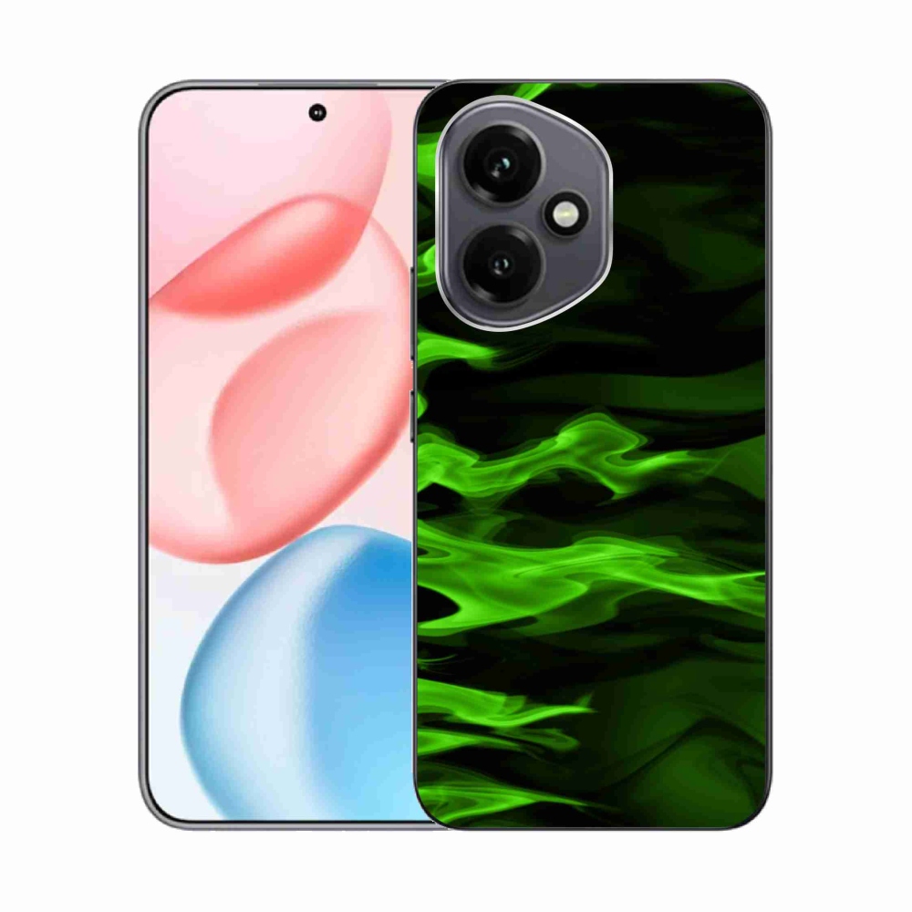 Zselés borító mmCase a Honor 400-hoz - absztrakt minta 10