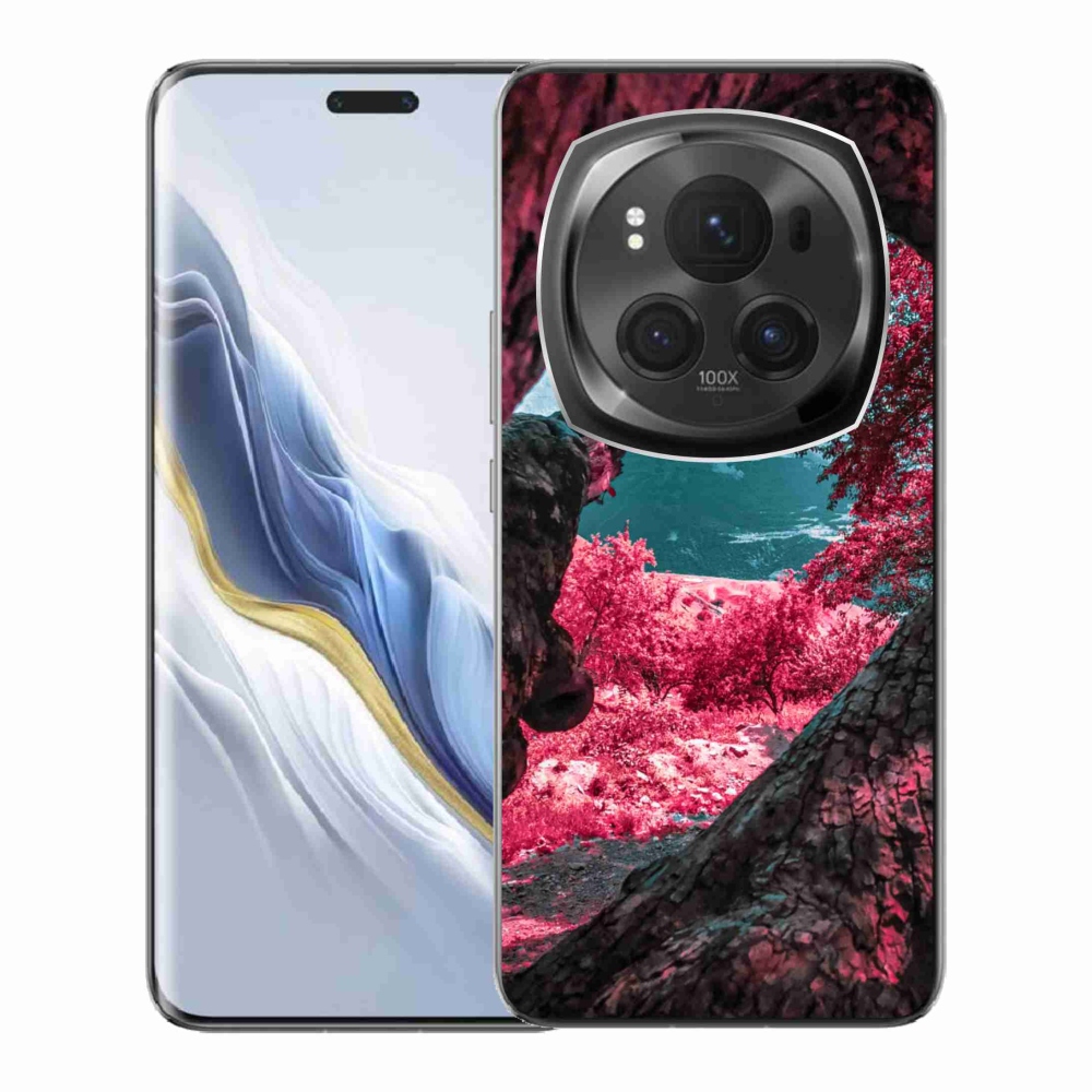 mmCase zselés borító a Honor Magic 6 Pro 5G készülékhez - Mountain View