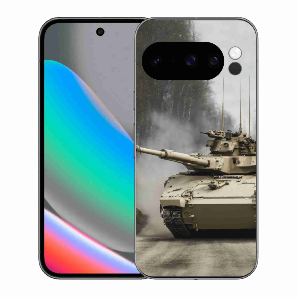 Gél védőburkolat mmCase a Google Pixel 10 Pro készülékhez - Tank 1
