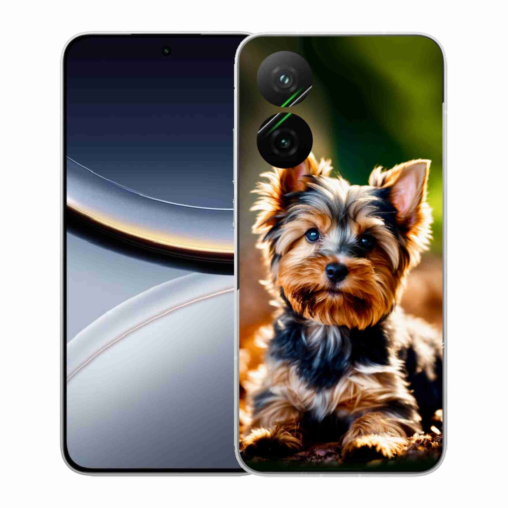 Gél borítás mmCase a Xiaomi Poco F7 5G számára - Yorkshire 10