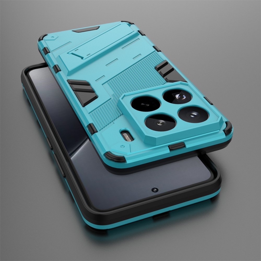 Armory tartós borítás Xiaomi 15 Pro készülékhez - világoskék