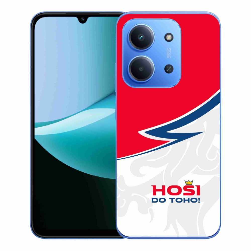 Gél borítás mmCase a Xiaomi Redmi 15C 4G/5G (173mm) - go boys