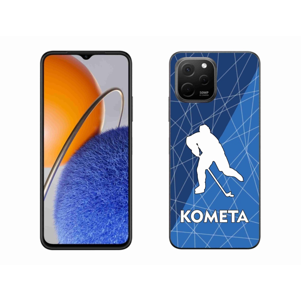 Gél borítás mmCase a Huawei Nova Y61 készülékhez - Comet