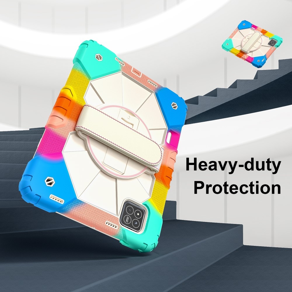 Strapabíró huzat kéztartóval és vállpánttal Xiaomi Pad 7/7 Pro készülékhez - színben