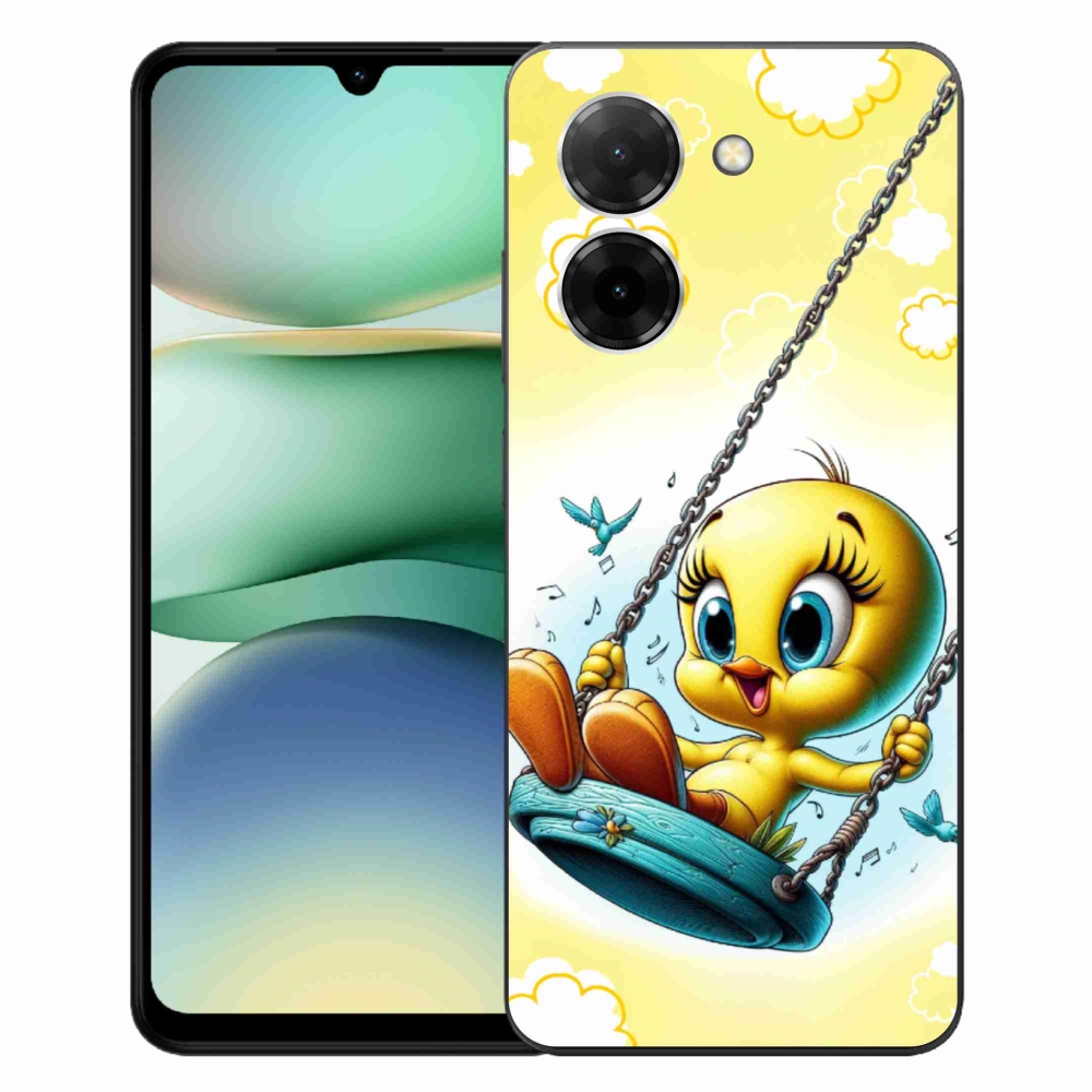 Gél borítás mmCase a Xiaomi Redmi A5 (173.45x79.35x8.45mm) - tweets