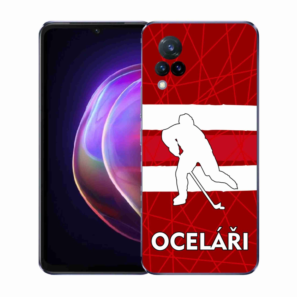 Gél borítás mmCase a Vivo V21 4G/5G készülékhez - Comet