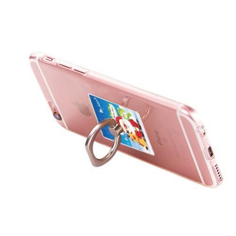 Karácsonyi ujjtartó mobiltelefonokhoz - Santa IV