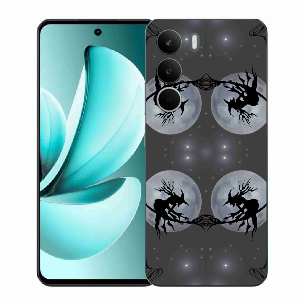 Gel Cover mmCase mmCase for Realme C71 - absztrakt motívum 3