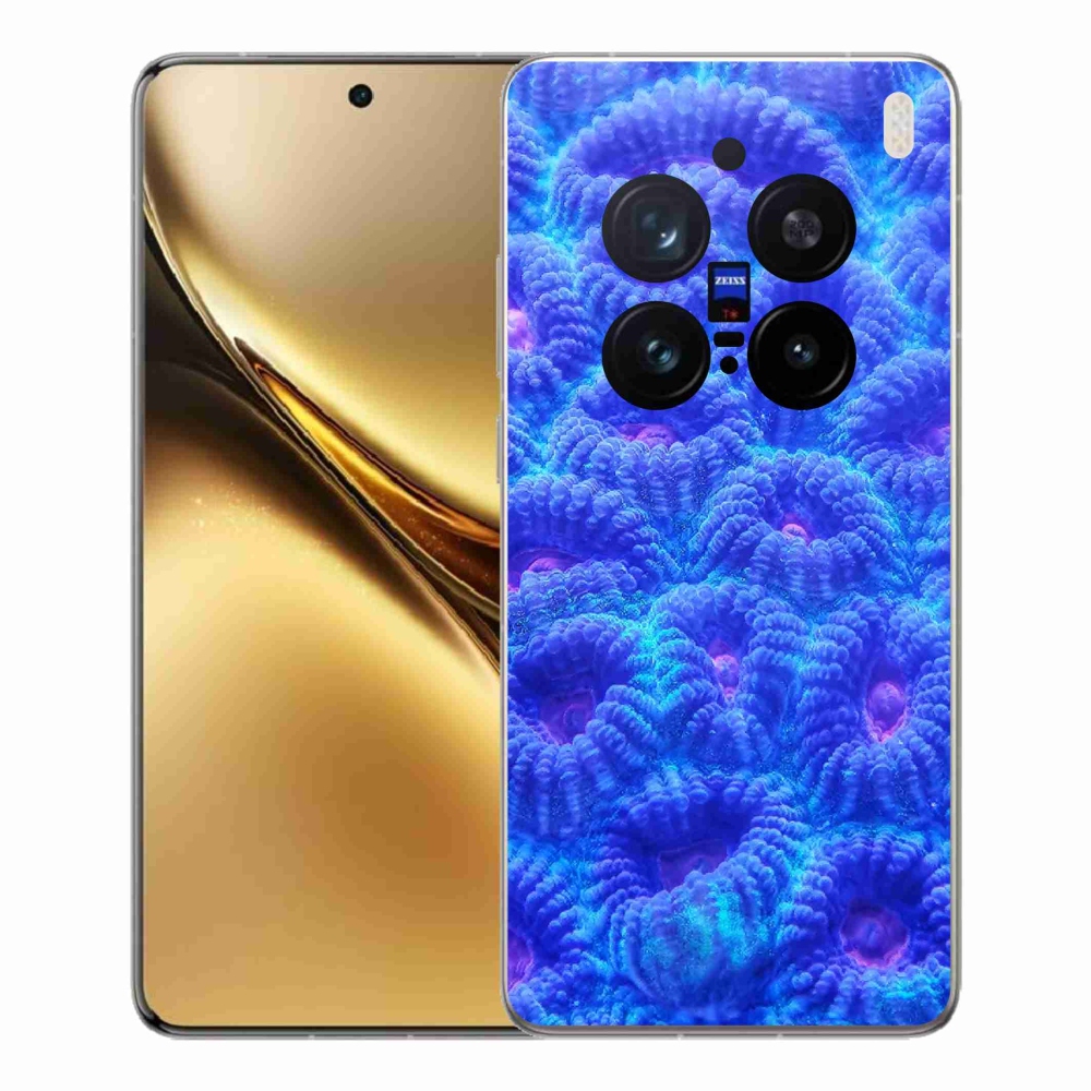 Zselés borítás mmCase a Vivo X200 Pro 5G készülékhez - absztrakt motívum 17