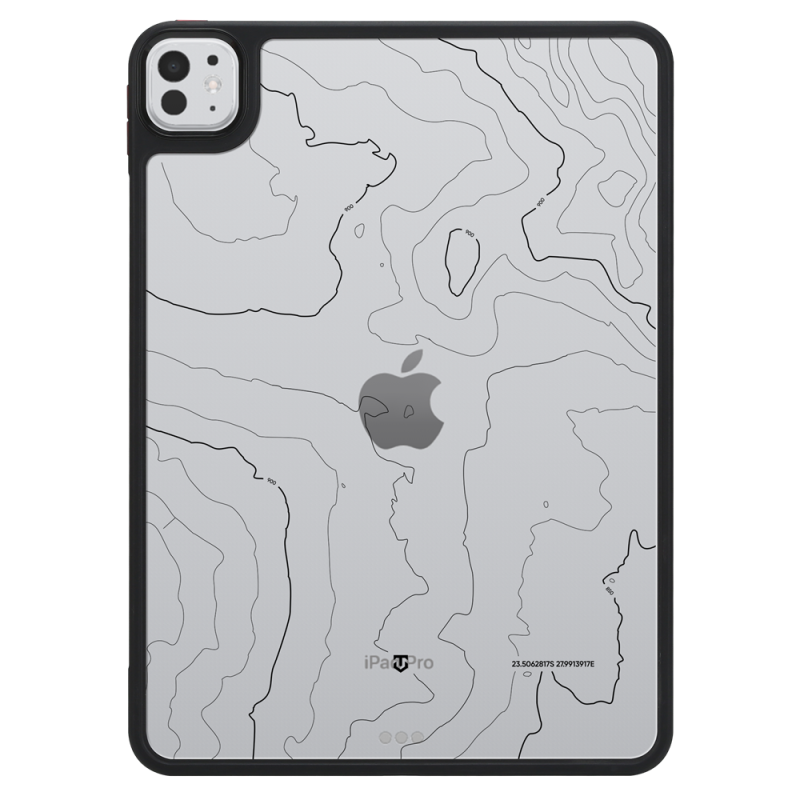 Tactical Warthog borító Apple iPad Pro 11 2024/2025 Aszfalthoz