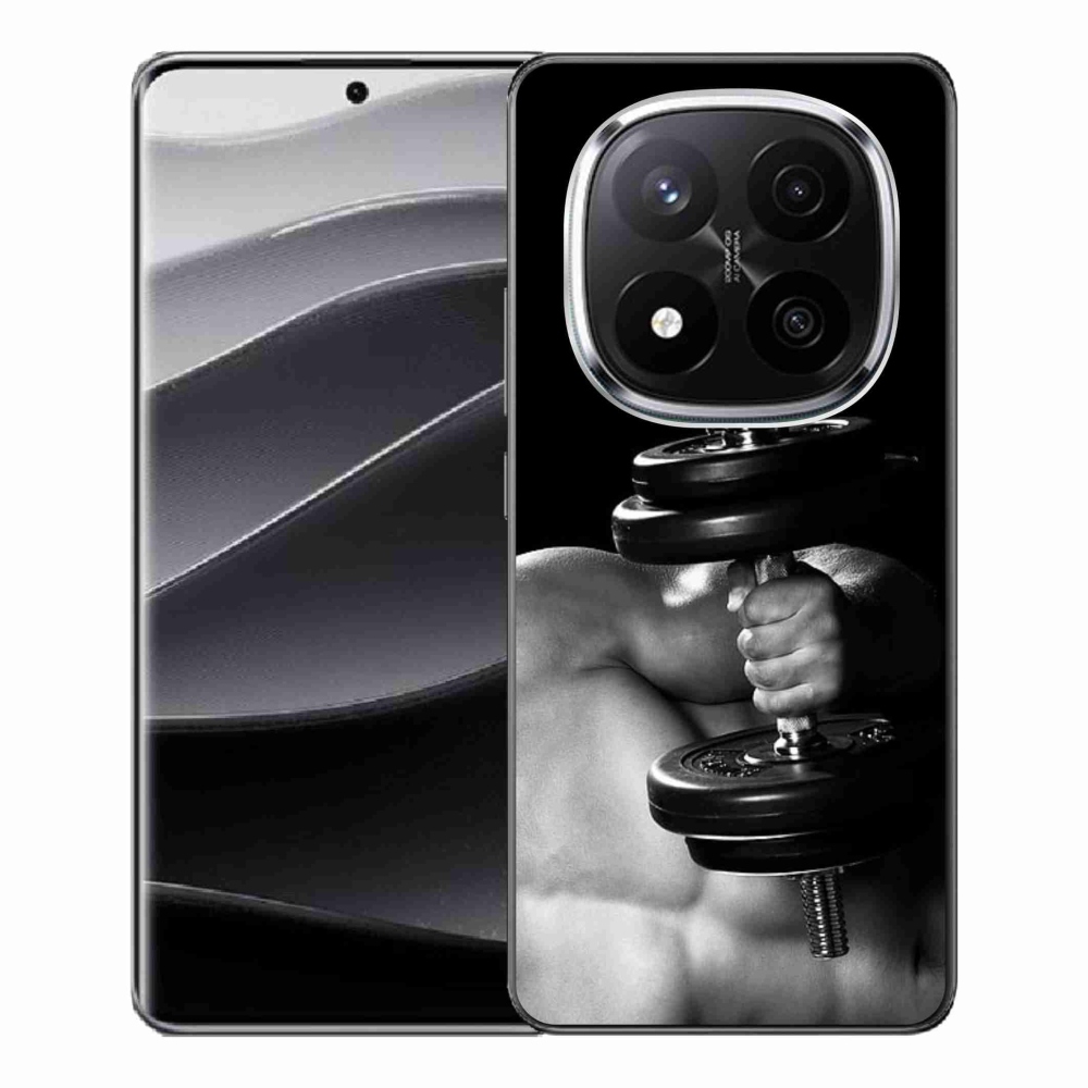 Gél borítás mmCase a Xiaomi Redmi Note 14 Pro+ 5G - boost 2 számára