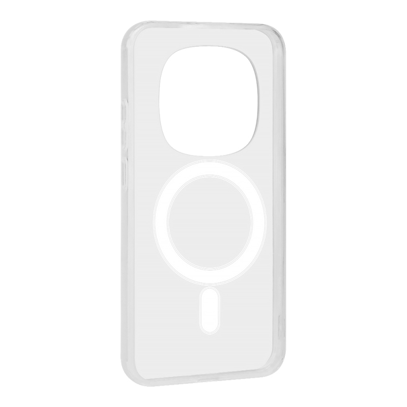 TOK: ME MagNetix Crystal tok a Xiaomi Redmi Note 15 Pro 5G-hez, átlátszó