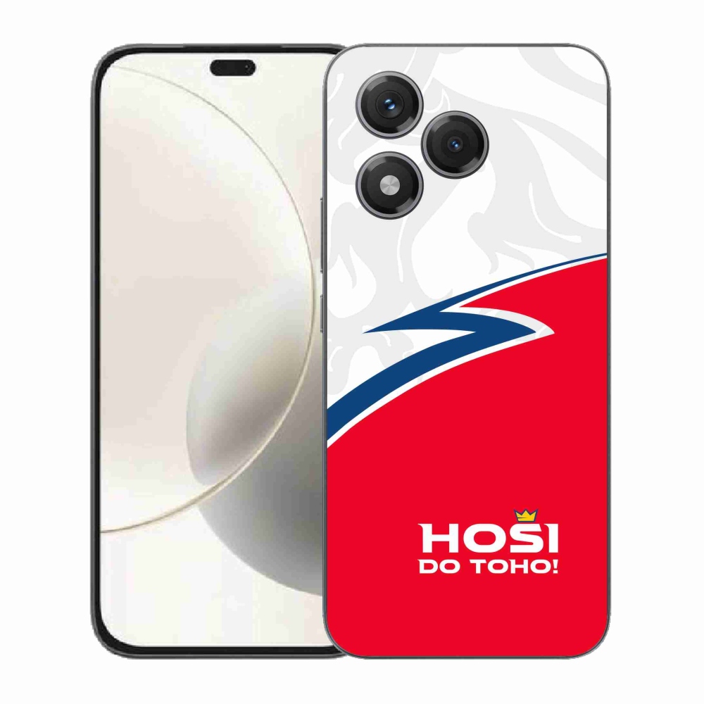 Zselés borítás mmCase a Honor 400 Lite-hoz - go boys 1