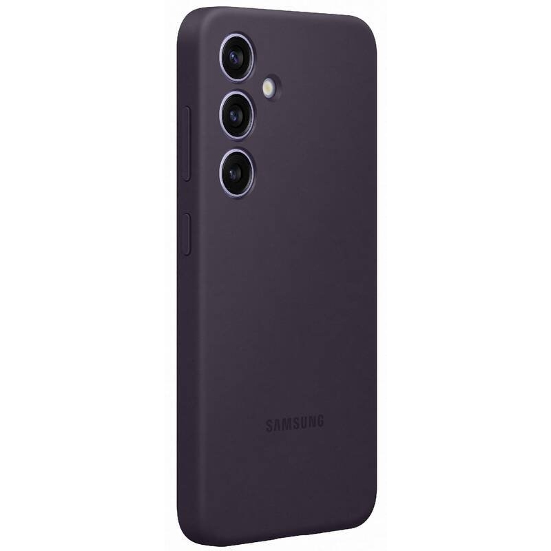 EF-PS921TEE Samsung szilikon borítás Galaxy S24 készülékhez Sötét lila