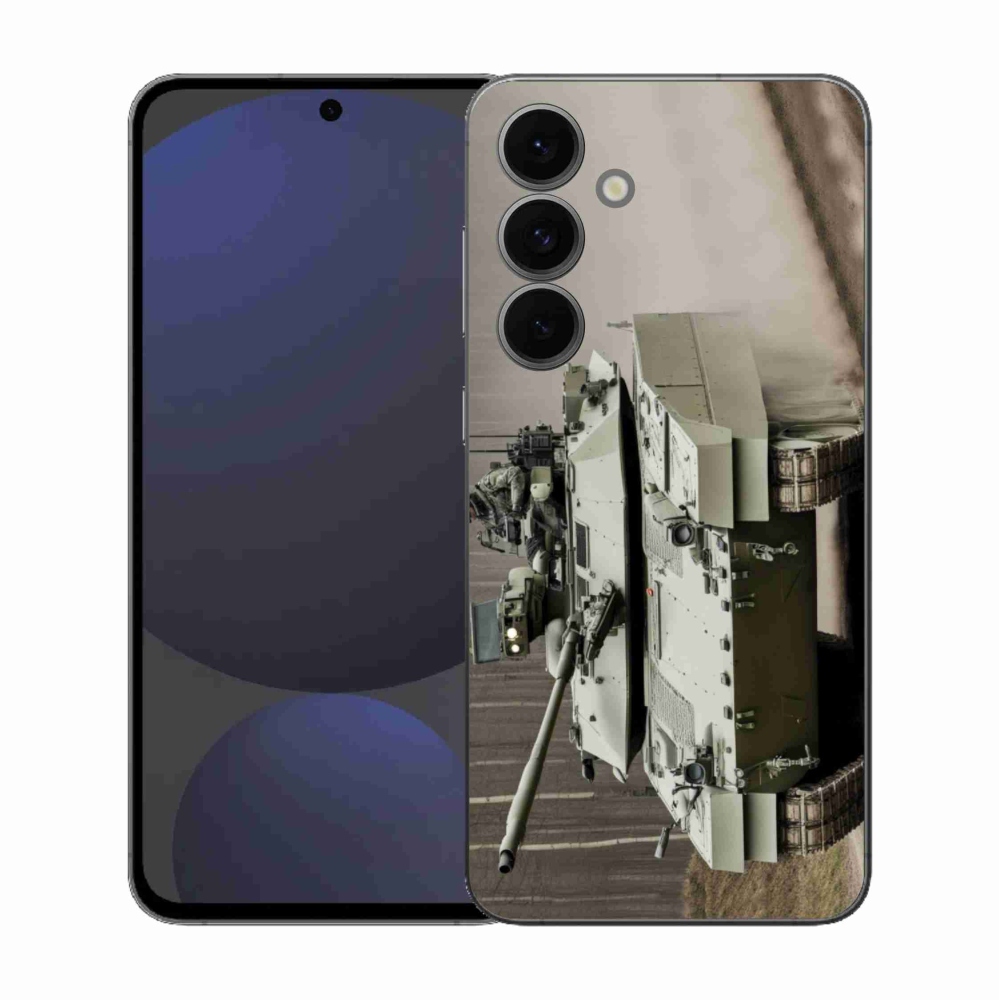 Gél védőburkolat mmCase Samsung Galaxy S25 FE - tank 2