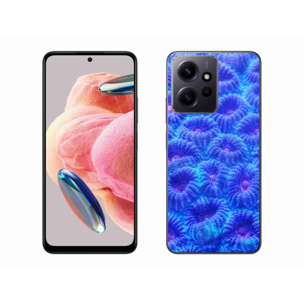 Gél borítás mmCase a Xiaomi Redmi Note 12 4G-hez - absztrakt motívum 17